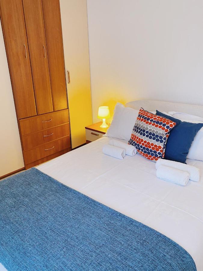Apartments Sneki Baosic Luaran gambar