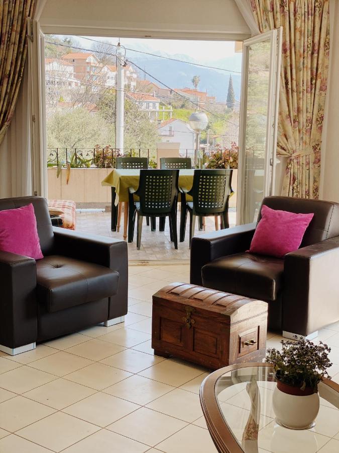 Apartments Sneki Baosic Luaran gambar