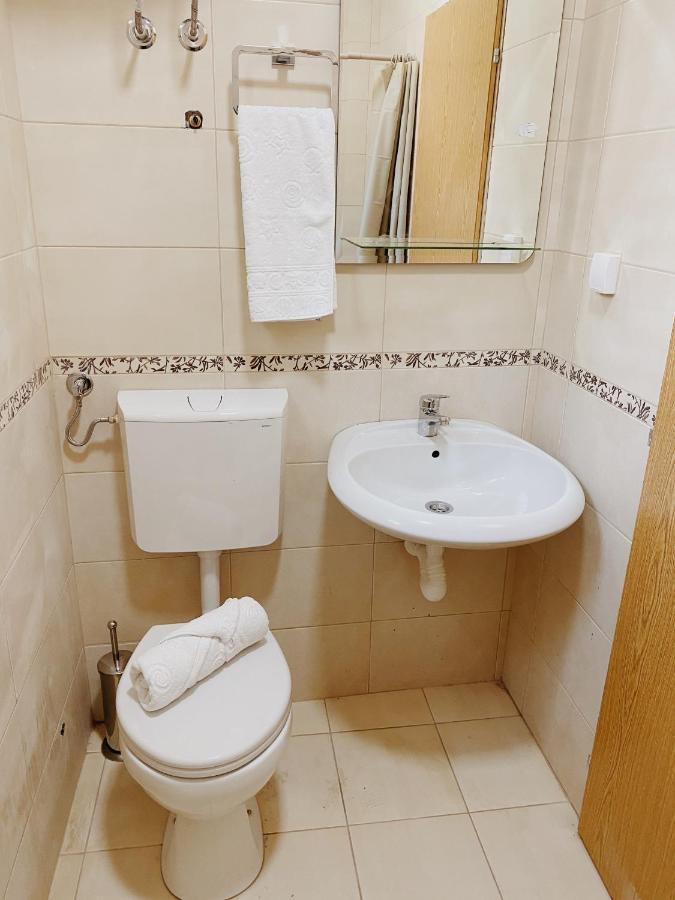 Apartments Sneki Baosic Luaran gambar